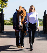 Premier Equine Buster Fleece Cooler Rug - Vecto Edition